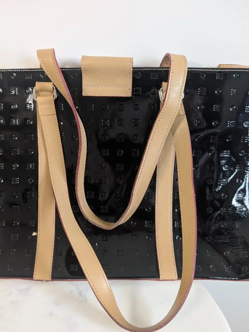 Arcadia Leather Shoulder Bag
